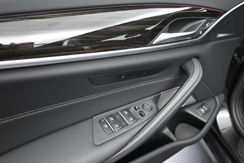 2023 BMW 5 Series 540i xDrive
