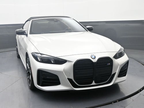 2026 BMW 4 Series M440i xDrive