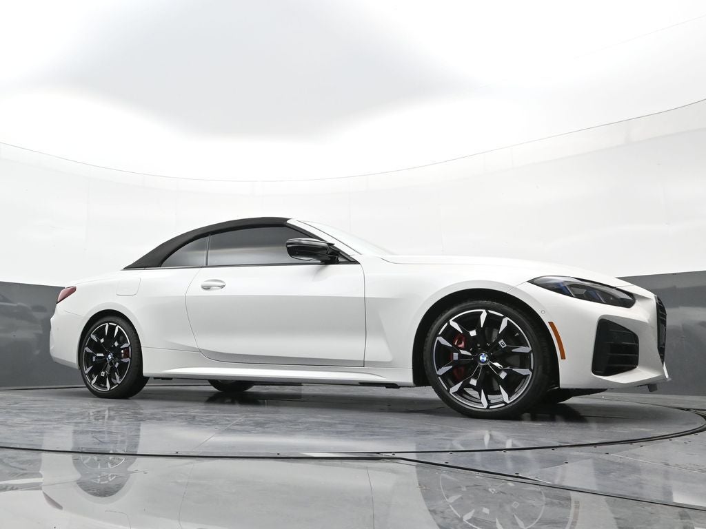 2026 BMW 4 Series M440i xDrive