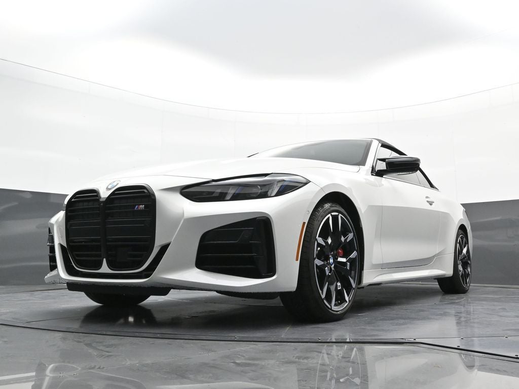 2026 BMW 4 Series M440i xDrive