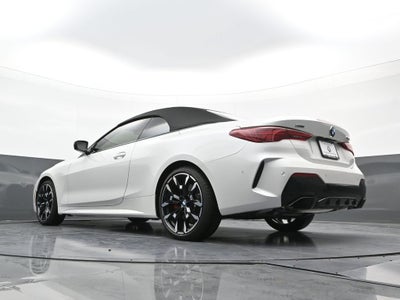 2026 BMW 4 Series M440i xDrive