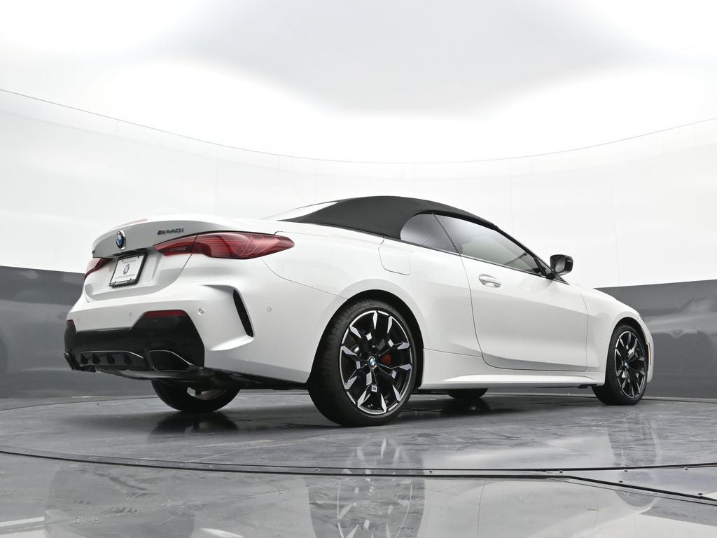 2026 BMW 4 Series M440i xDrive