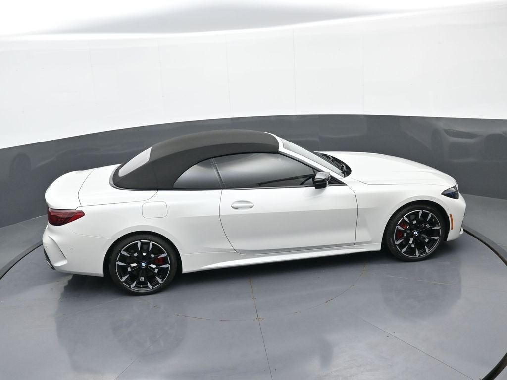 2026 BMW 4 Series M440i xDrive