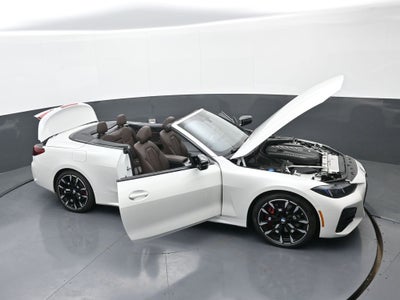 2026 BMW 4 Series M440i xDrive