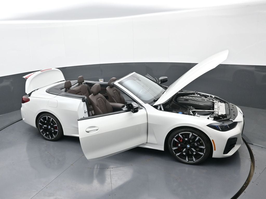 2026 BMW 4 Series M440i xDrive