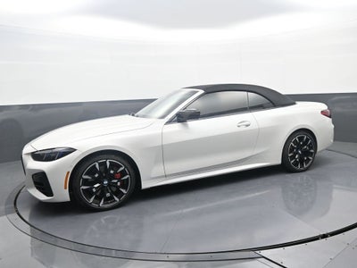 2026 BMW 4 Series M440i xDrive