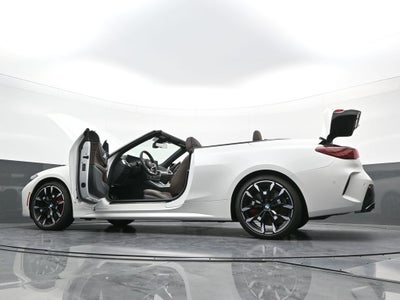 2026 BMW 4 Series M440i xDrive