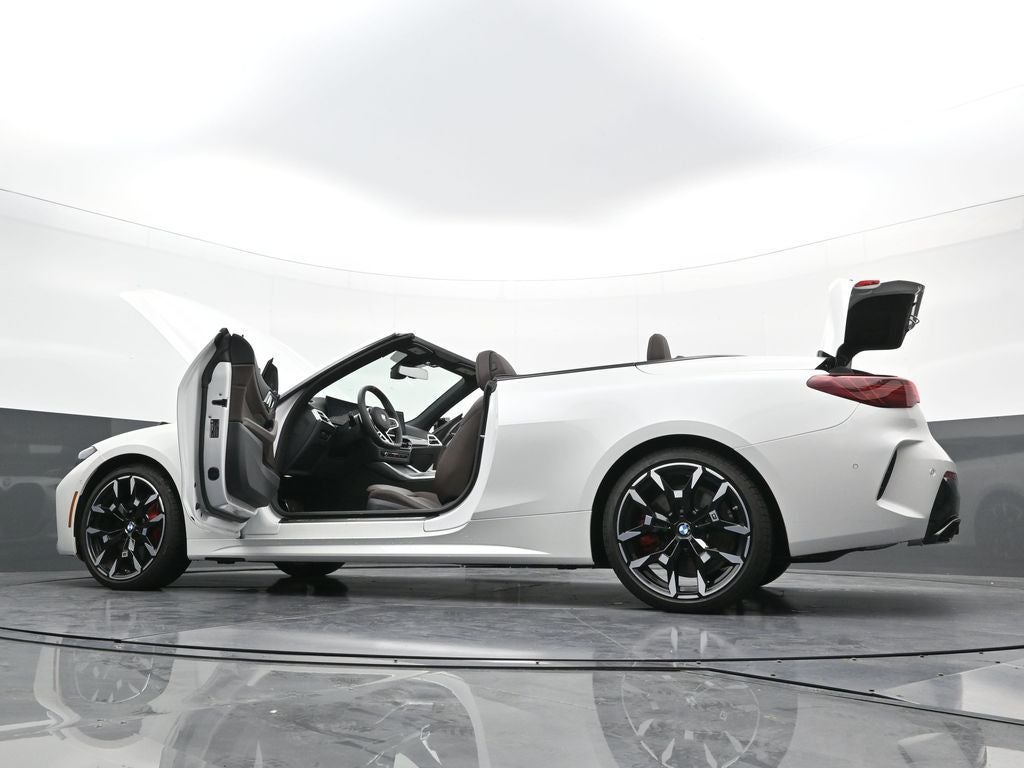 2026 BMW 4 Series M440i xDrive