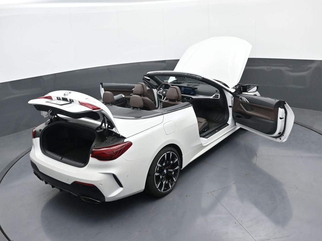 2026 BMW 4 Series M440i xDrive