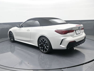 2026 BMW 4 Series M440i xDrive