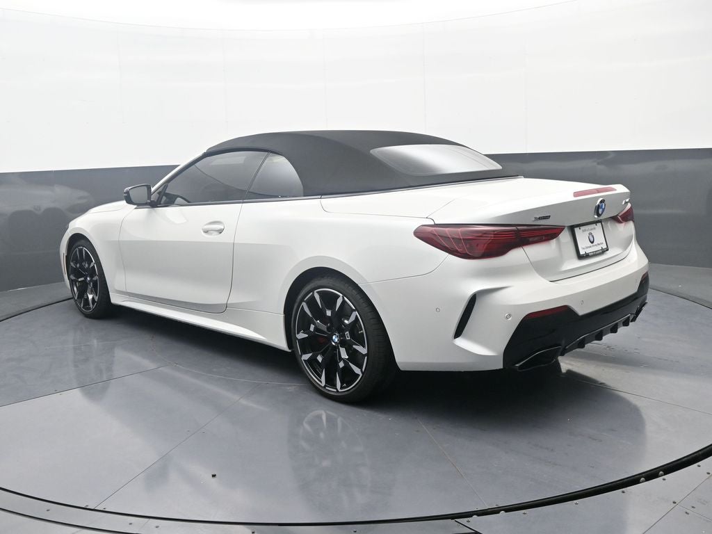 2026 BMW 4 Series M440i xDrive