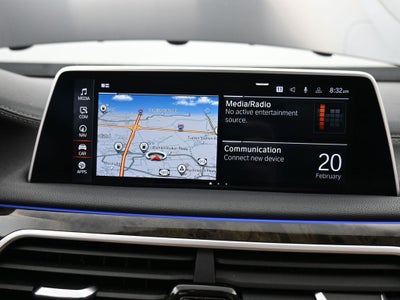 2022 BMW 7 Series 740i xDrive