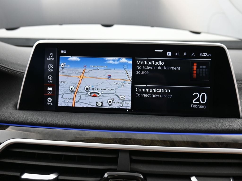 2022 BMW 7 Series 740i xDrive