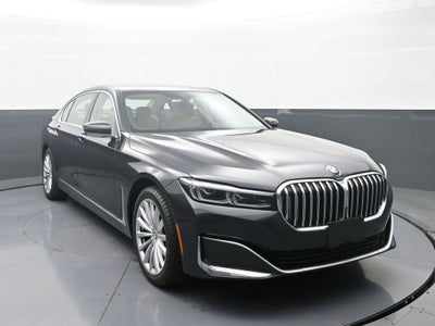 2022 BMW 7 Series 740i xDrive