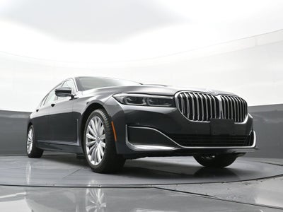 2022 BMW 7 Series 740i xDrive