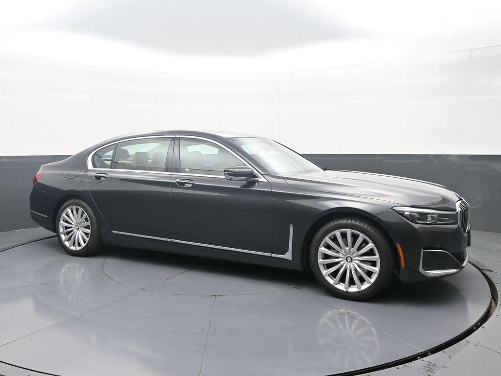 2022 BMW 7 Series 740i xDrive