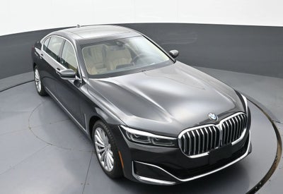2022 BMW 7 Series 740i xDrive