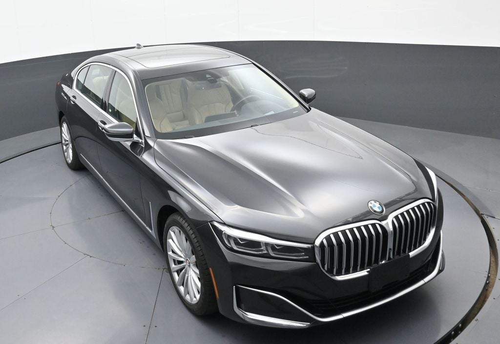 2022 BMW 7 Series 740i xDrive