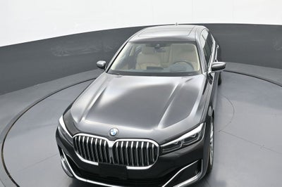 2022 BMW 7 Series 740i xDrive
