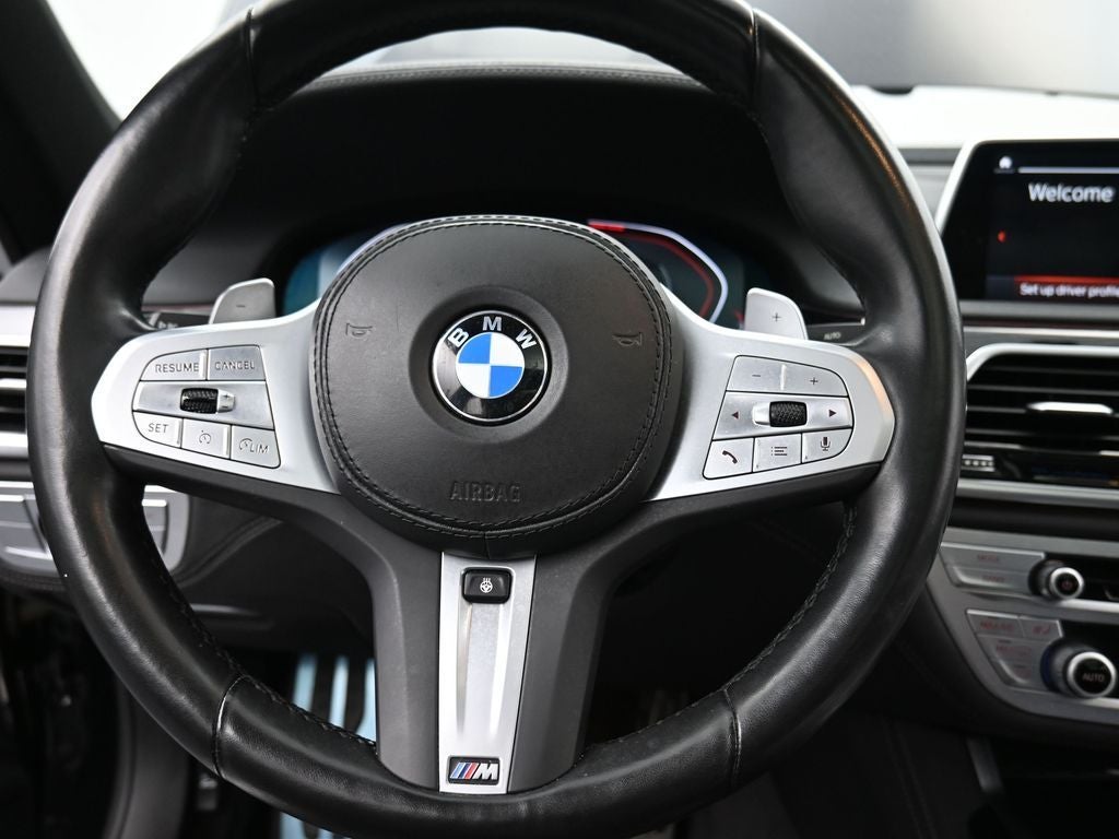2022 BMW 7 Series 740i xDrive
