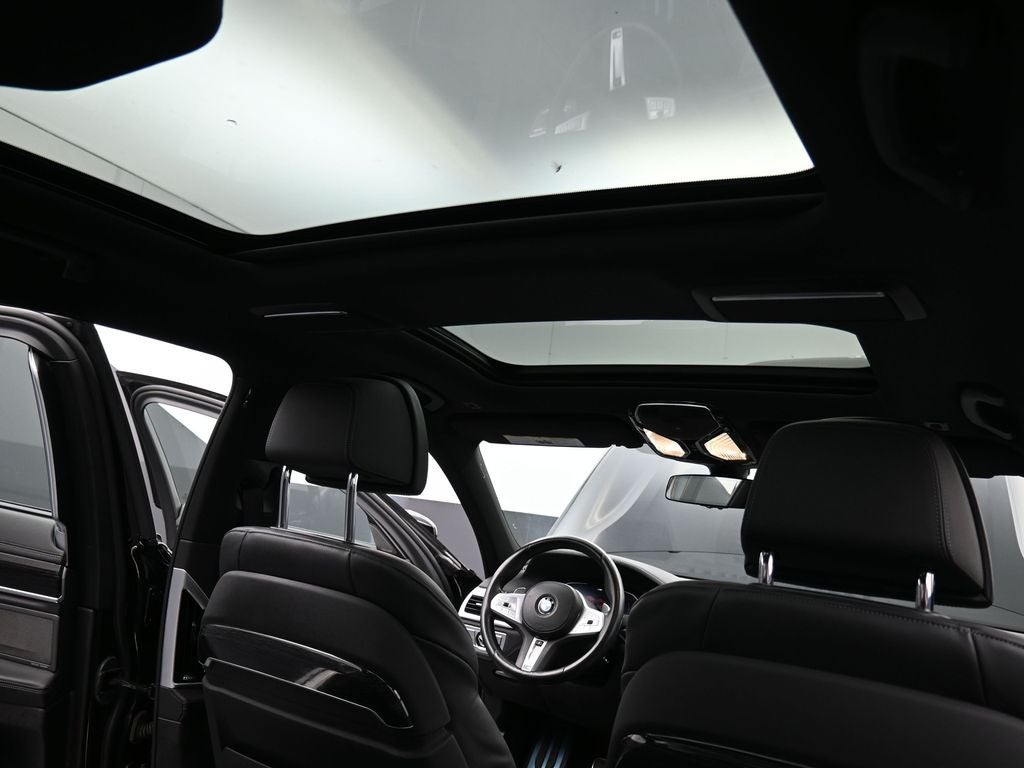 2022 BMW 7 Series 740i xDrive