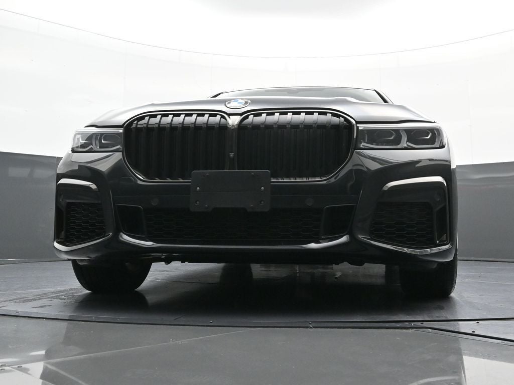 2022 BMW 7 Series 740i xDrive