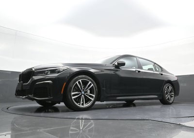 2022 BMW 7 Series 740i xDrive