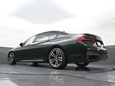 2022 BMW 7 Series 740i xDrive