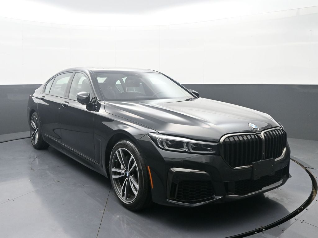 2022 BMW 7 Series 740i xDrive