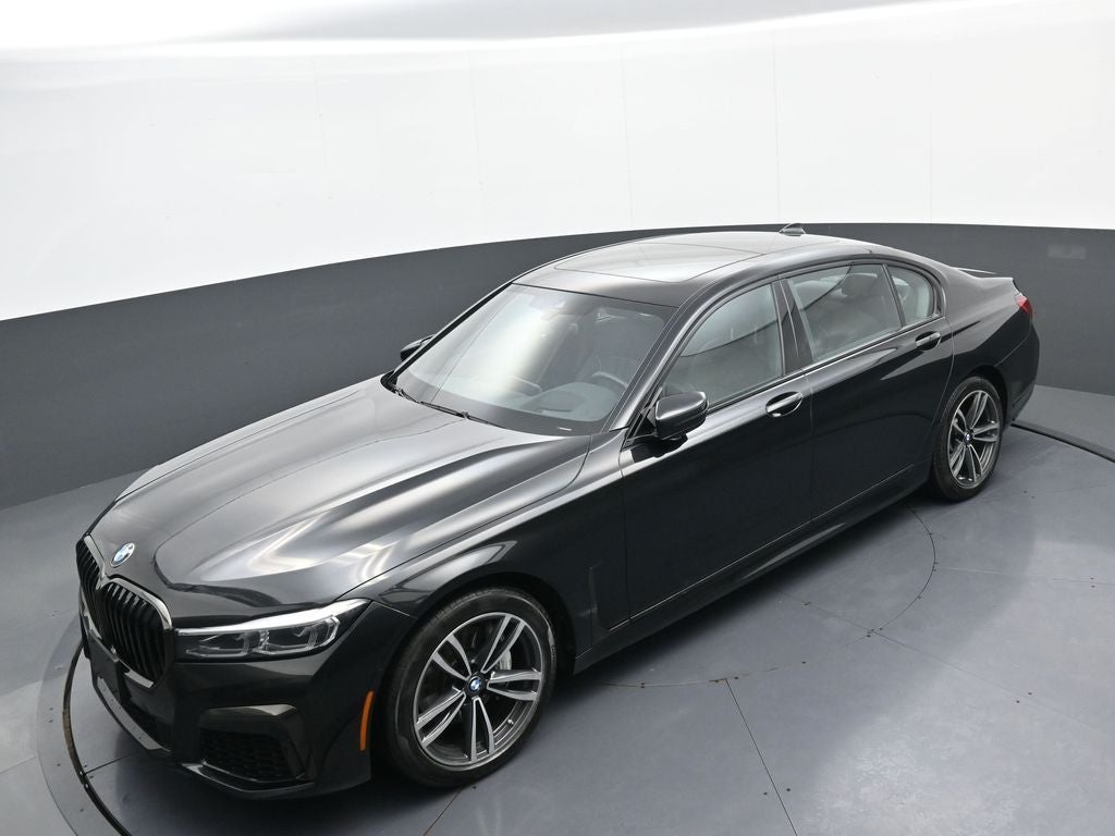2022 BMW 7 Series 740i xDrive