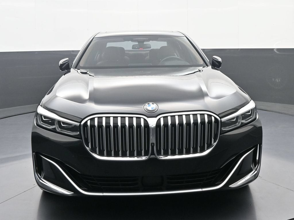 2022 BMW 7 Series 750i xDrive