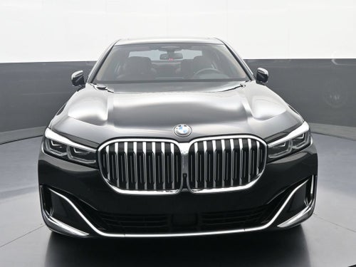 2022 BMW 7 Series 750i xDrive