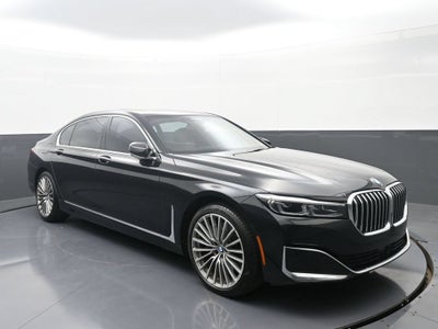 2022 BMW 7 Series 750i xDrive