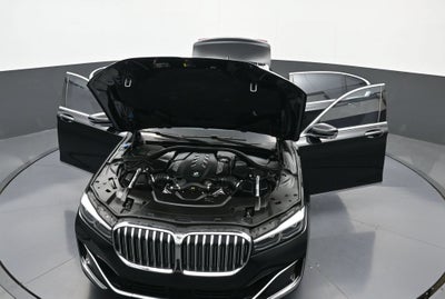 2022 BMW 7 Series 750i xDrive