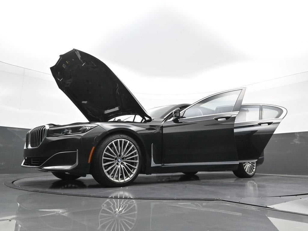 2022 BMW 7 Series 750i xDrive