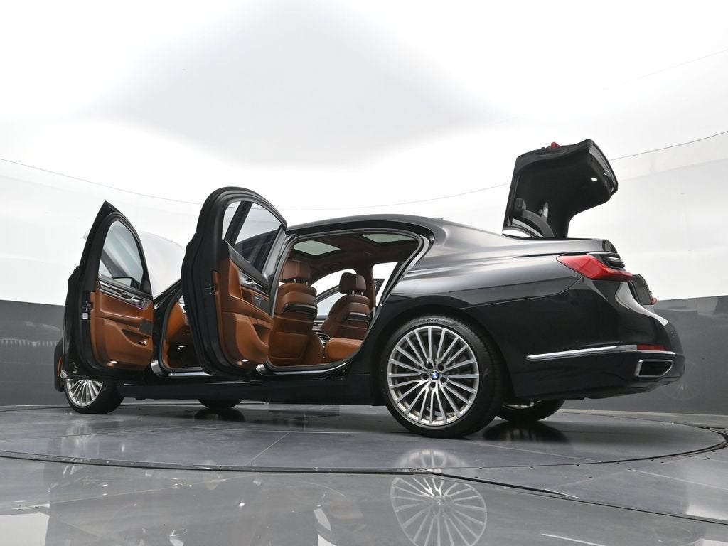 2022 BMW 7 Series 750i xDrive