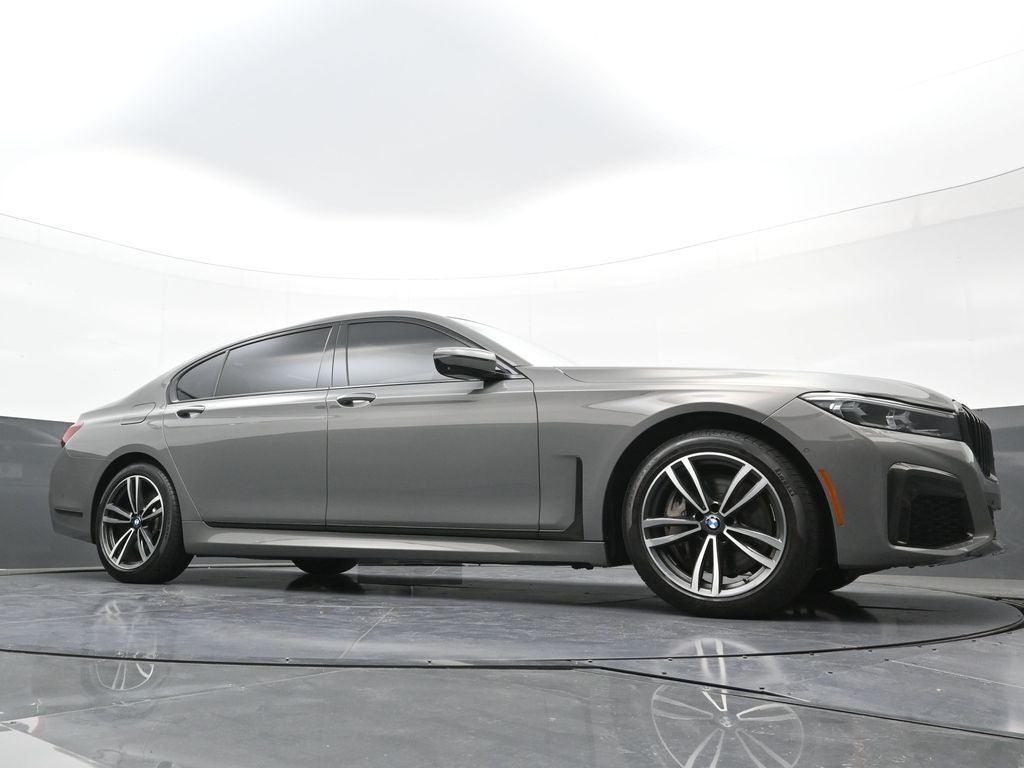 2022 BMW 7 Series 750i xDrive