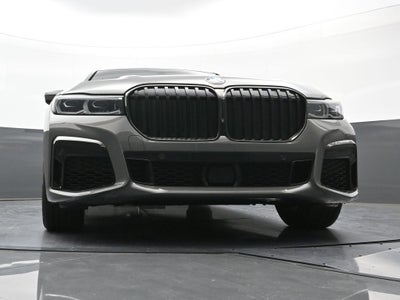 2022 BMW 7 Series 750i xDrive