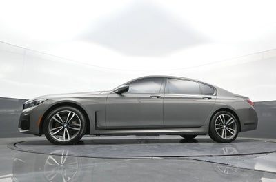 2022 BMW 7 Series 750i xDrive