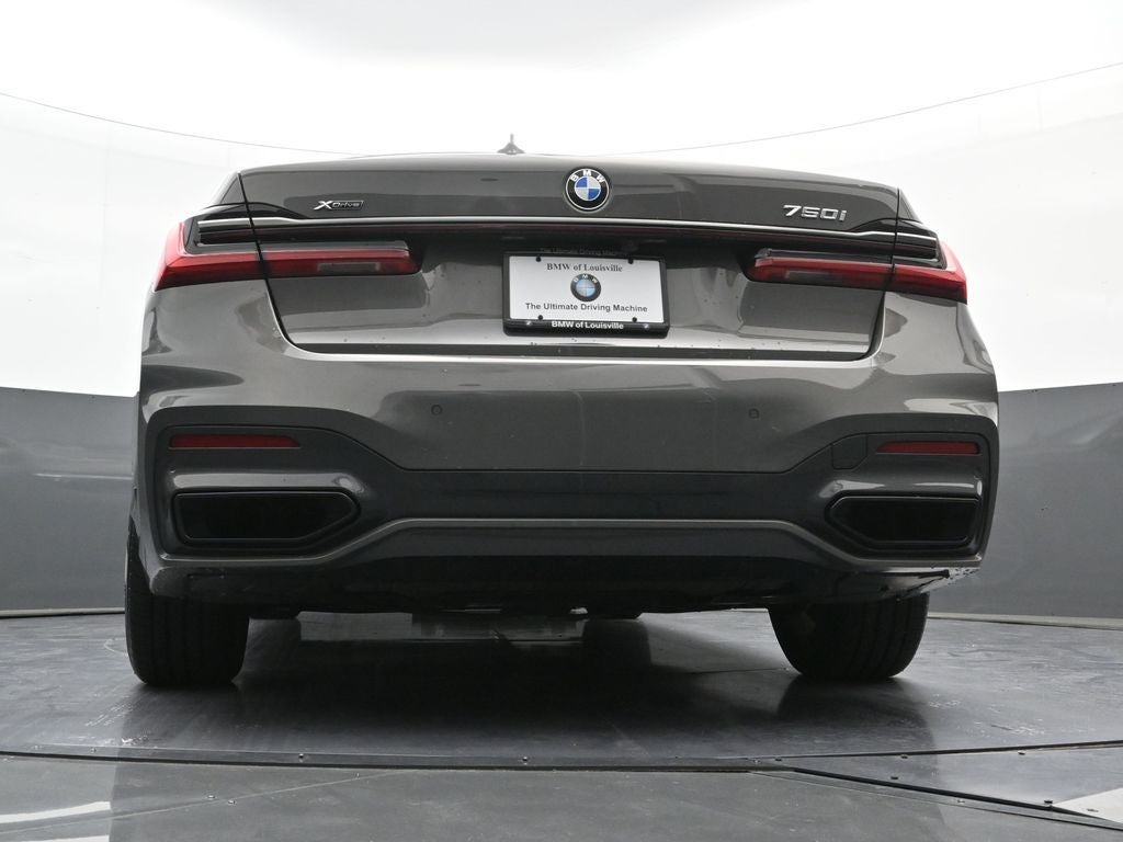 2022 BMW 7 Series 750i xDrive