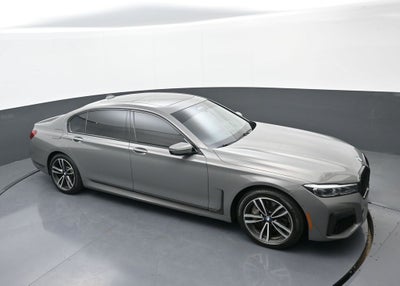 2022 BMW 7 Series 750i xDrive