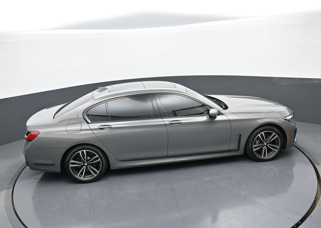 2022 BMW 7 Series 750i xDrive