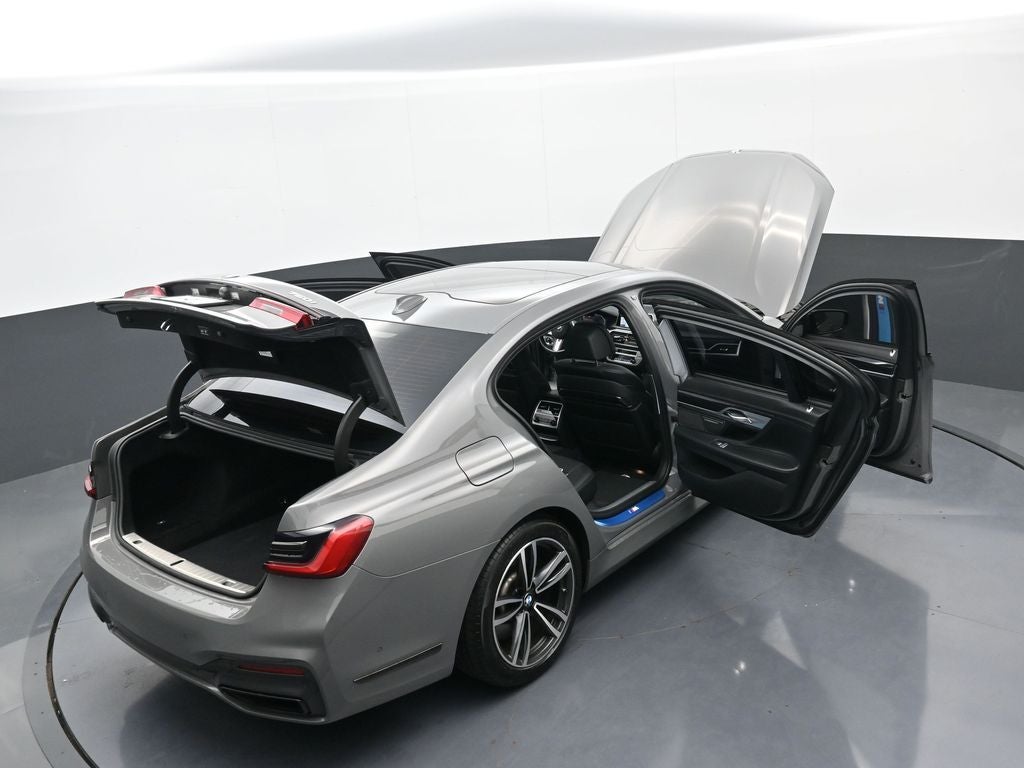 2022 BMW 7 Series 750i xDrive
