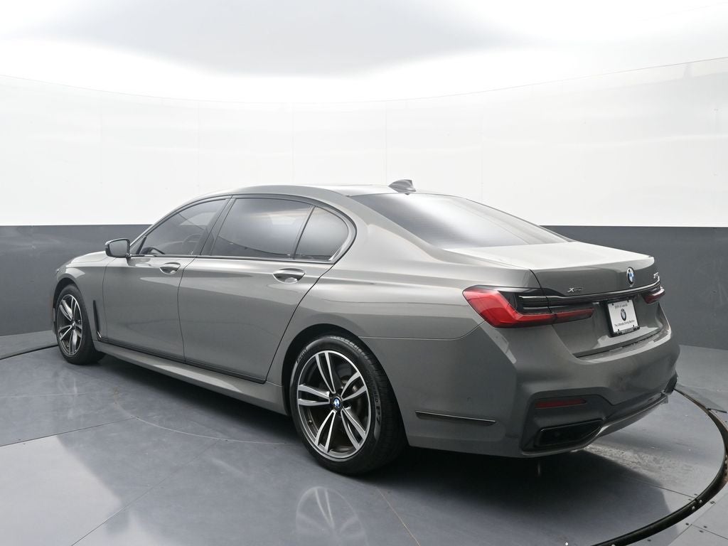 2022 BMW 7 Series 750i xDrive