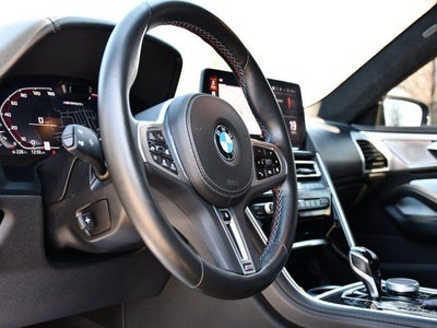 2024 BMW 8 Series M850i xDrive Gran Coupe