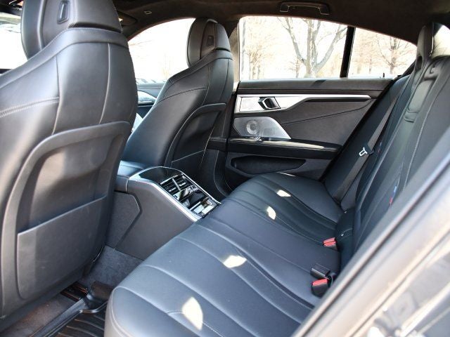 2024 BMW 8 Series M850i xDrive Gran Coupe