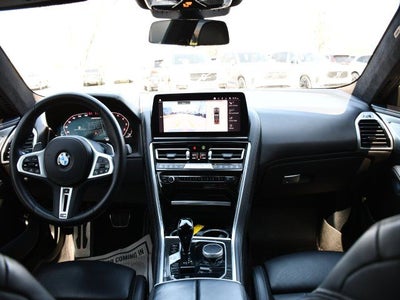 2024 BMW 8 Series M850i xDrive Gran Coupe