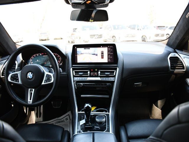2024 BMW 8 Series M850i xDrive Gran Coupe