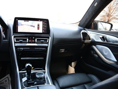 2024 BMW 8 Series M850i xDrive Gran Coupe