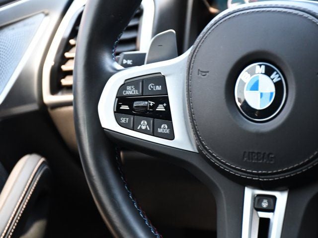 2024 BMW 8 Series M850i xDrive Gran Coupe